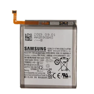 باتری اورجینال samsung Galaxy Note10