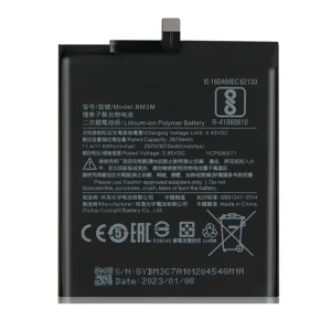 باتری اورجینال Xiaomi MI 9 SE