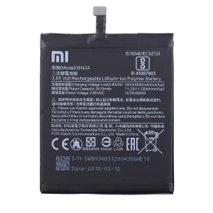 باتری اورجینال Xiaomi Redmi 5A