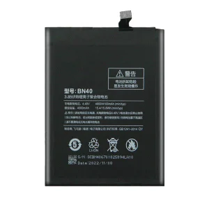 باتری اورجینال Xiaomi Redmi 4 Pro