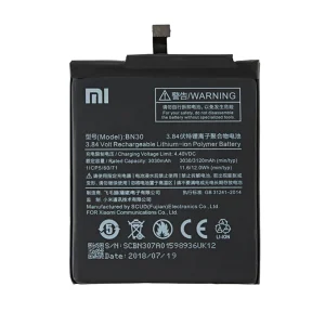 باتری اورجینال Xiaomi Redmi 4A