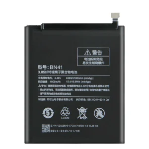 باتری اورجینال Xiaomi Redmi Note 4