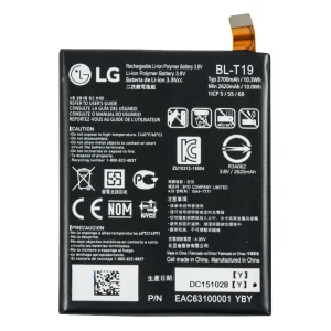 باتری اورجینال LG Nexus 5X