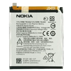 باتری اورجینال Nokia 7